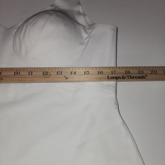 Honeylove LiftWear Tank Womens 2X Wide Strap Top Control Smooths  Shape wear - Picture 8 of 11